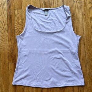 H&M Purple Tank Top